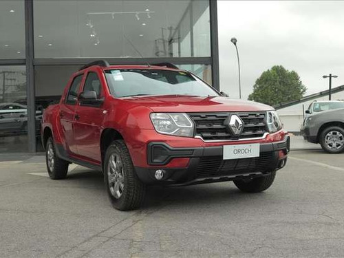 Renault Oroch 1.6 16V SCE FLEX INTENSE MANUAL