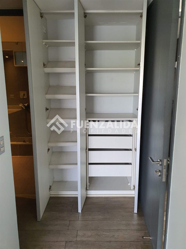 Departamento En Venta 2 Dorm. En Providencia Eliodoro Yañez