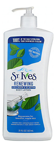  St Ives Locion Corporal Renovadora 621 Ml X 2 Und