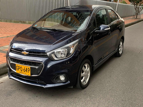 Chevrolet Beat 1.2 Ls 81 hp