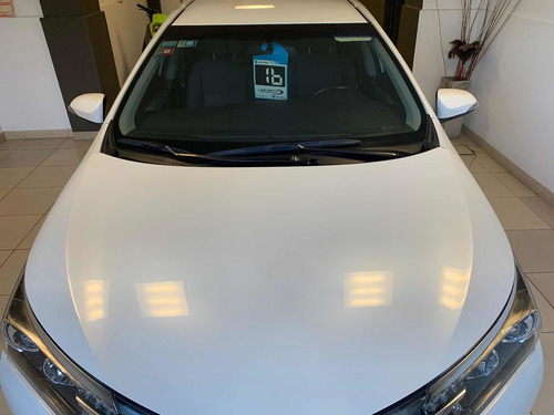 Imagen 12 de 19 de Toyota Corolla 2016 1.8 Xei Cvt Pack 140cv