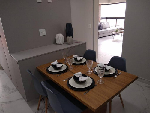 Imagem 9 de 30 de Apartamento À Venda, 132 M² Por R$ 1.107.000,00 - Jardim - Santo André/sp - Ap10258