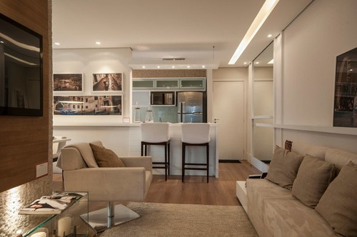 Imagem 8 de 30 de Apartamento À Venda No Bairro Vila Mariana - São Paulo/sp - O-2589-8294