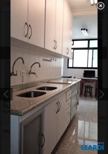 Imagem 9 de 15 de Apartamento - Real Parque - Sp - 532211