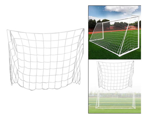 Reemplazo De Red De Portería De Fútbol De 1,2 M X 0,8 M