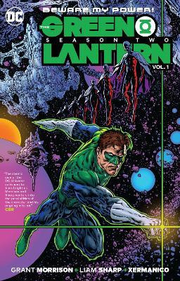 Libro The Green Lantern Season Two Vol. 1 - Grant Morrison