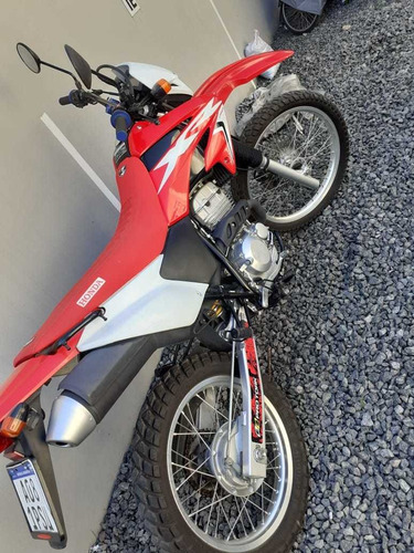 Honda Tornado