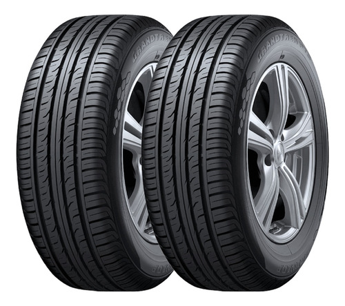 Kit 2 Neumáticos Dunlop 215 65 16 102h Pt3 Grandtrek Dodge