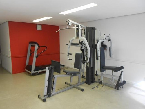 Imagem 9 de 20 de Apartamento Residencial À Venda, Tatuapé, São Paulo. - Ap1358