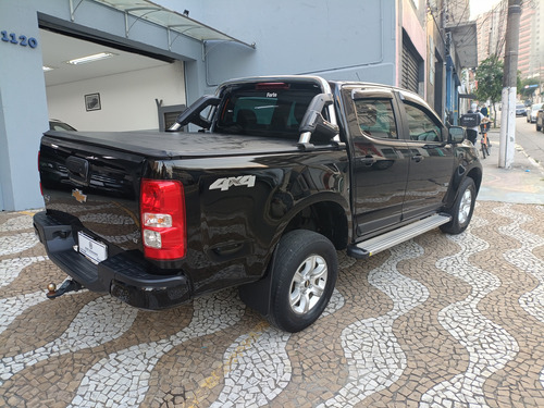 Chevrolet S-10 S10 PICK-UP LT 2.5 FLEX 4X4 CD AUT.