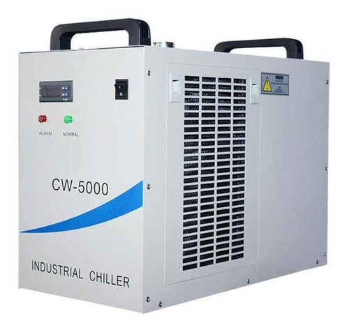 Chiller Cw5000 Cw-5000 Enfriador De Agua Para Laser Co2