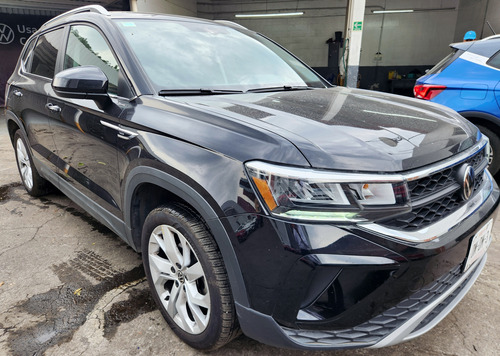 Volkswagen Taos 1.4 Tsi Comfortline At