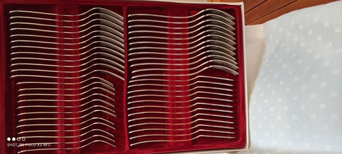 Juego De Cubiertos Gottinghen 125 Piezas (Usado)