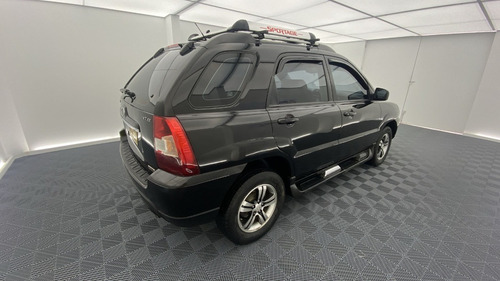Imagen 12 de 25 de Kia New Sportage Lx