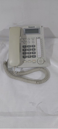 Teléfono Panasonic Kx-t7716 Usado 