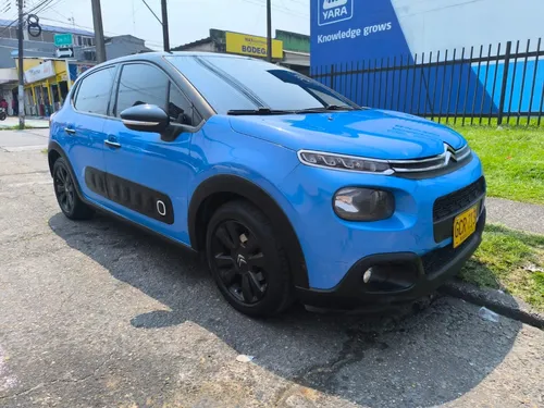 Citroën C3 1.6 Shine Automática