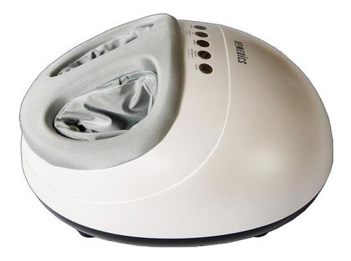 Masajeador Pies Homedics Shiatsu Con Aire Calor Fms-350h-ar