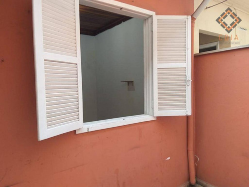 Sobrado Com 2 Dormitórios À Venda, 90 M² Por R$ 585.000,00 - Campo Belo - São Paulo/sp - So8367