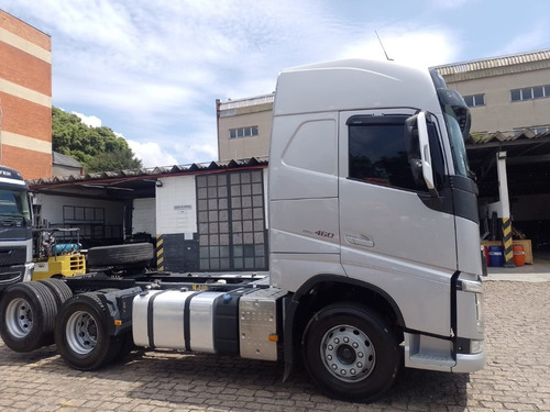 Imagem 7 de 13 de Volvo Fh 460 6x2 2018/2019 Teto Alto
