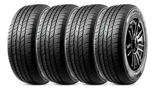 Kit 4 Pneu Xbri Aro 17 265/65r17 112h Forza Ht 2