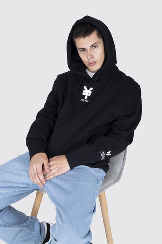 Poleron Hombre Zoo York Hood Original Gatsby