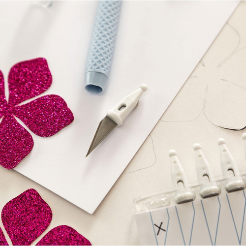 Kit De Cuchilla Manual Truecontrol Cricut - Menta