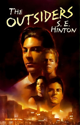 Hinton S.e. : Outsiders, De S E Hinton. Editorial Penguin Books Ltd, Tapa Dura En Inglés