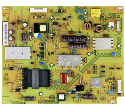 Fuente De Poder Toshiba Pk101v3310i Para 40l2200u (75032000)