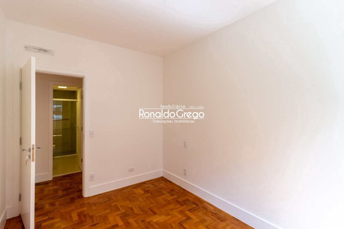 Imagem 13 de 30 de Apartamento Á Venda,3 Dorms, Jardim América, Sp - R$ 2.38 Mi - V5750
