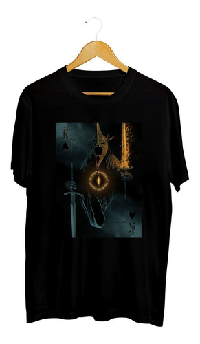 Playera El Señor De Los Anillos Tolkien Diseño 074 Beloma