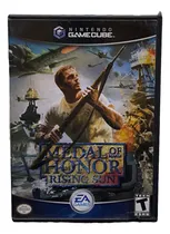 Comprar Medal Of Honor Rising Sun - Gamecube Gc Fisico Original