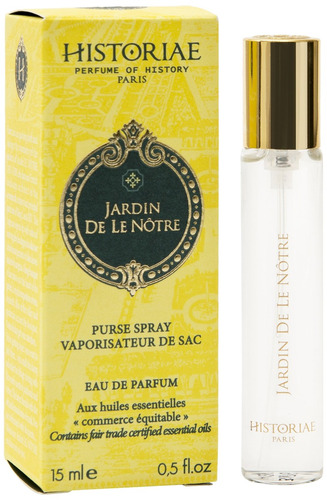 Jardin De Le Ntre Por Historiae: El Perfume De La Historia