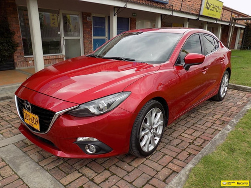 Mazda 3 2.0 Grand Touring
