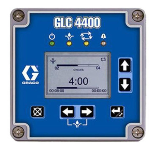 Graco Glc4400 Control Para Sistemas Automáticos Lubricación 