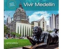 Libro Vivir Medellin