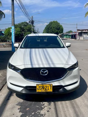 Mazda CX-5 2.0 Touring Camioneta