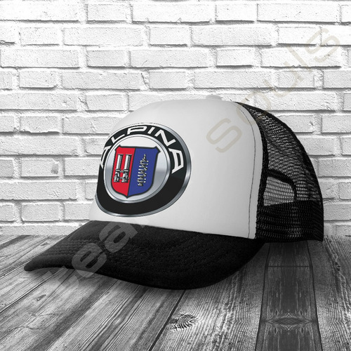 Gorra Trucker Camionera | Bmw #265| E28 E30 E21 Alpina Sport