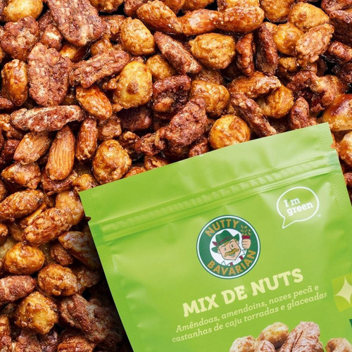 Mix-amêndoas-amendoins-cast.de-caju E Noz Pecã-150g-doce