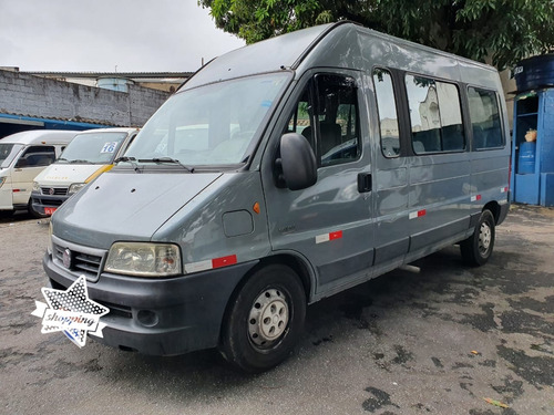 Fiat Ducato 2012 2.3 Multijet Longo Teto Alto Economy 5p