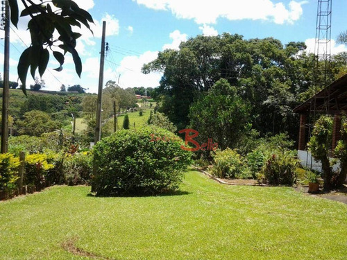 Imagem 4 de 25 de Chácara Com 3 Dormitórios À Venda, 5067 M² Por R$ 740.000,00 - Encosta Do Sol - Itatiba/sp - Ch0338