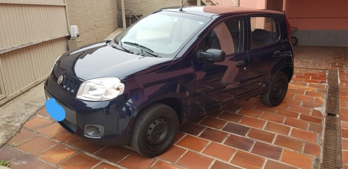 Imagem 1 de 6 de Fiat Uno 2012 1.0 Vivace Flex 5p