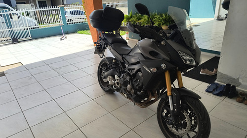 Tracer Mt 09