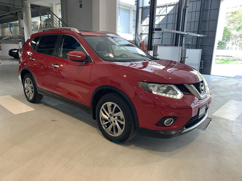 Imagen 13 de 15 de Nissan X-trail 2017 2.5 Advance 2 Row Cvt