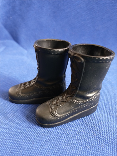 Refacción Bota Plástica Escala 1:6 Figuras 30cm (Usado)