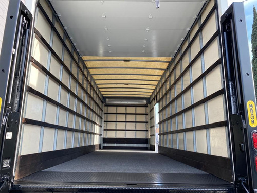 Rabón Nacional 2015 Freightliner M2 Caja Seca 26' Pies
