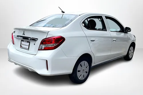 Mitsubishi Mirage 2022