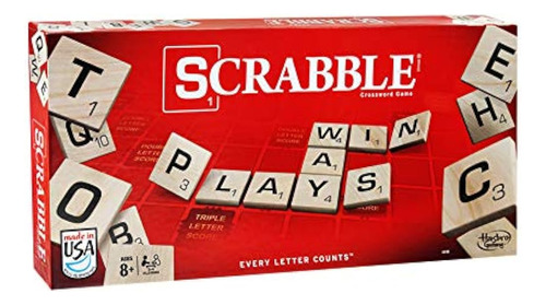 Juego De Scrabble
