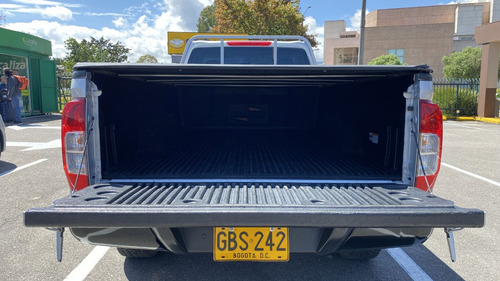 Imagen 23 de 25 de Nissan Np300 Frontier