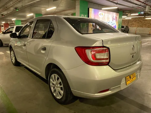 Renault Logan 1.6 Life Mt