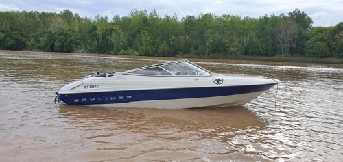Lancha Bayliner Capri 1851 Ss Motor Mercruiser 4.3 V6 205 Hp